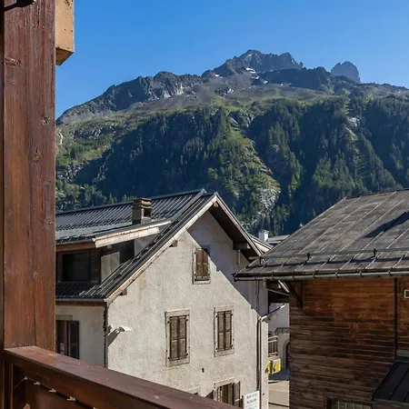 La Persévérance 12 - Happy Appartement Chamonix