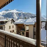 La Perseverance 12 - Happy Chamonix