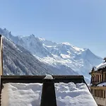 La Perseverance 12 - Happy Chamonix