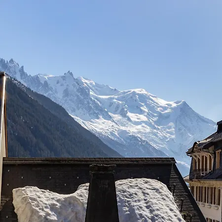 Apartment La Perseverance 12 - Happy Chamonix