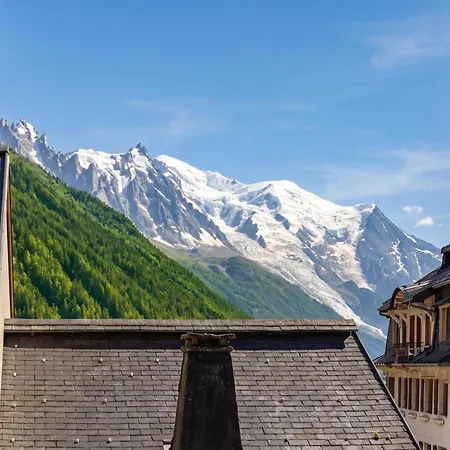 La Perseverance 12 - Happy Daire Chamonix