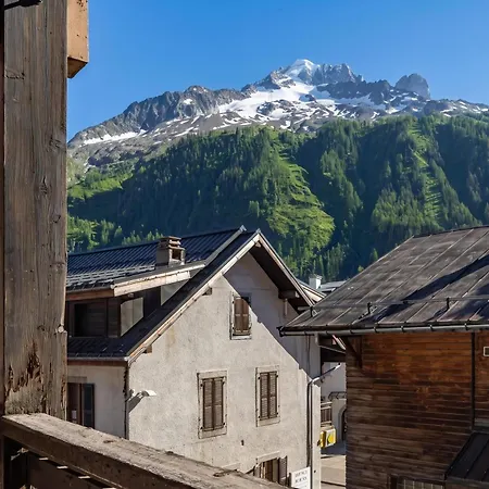 La Perseverance 12 - Happy Chamonix