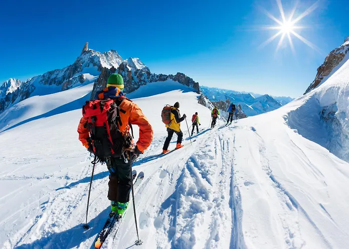 La Perseverance 12 - Happy 샤모니