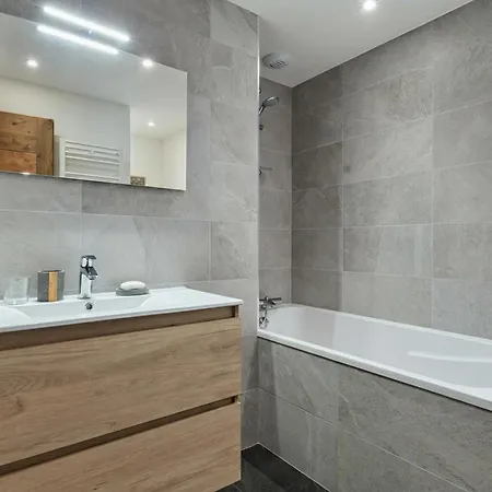 Apartament La Perseverance 12 - Happy Chamonix